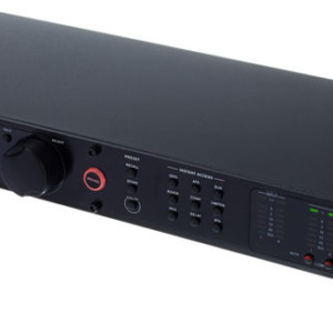 DBX DRIVERACK PA+