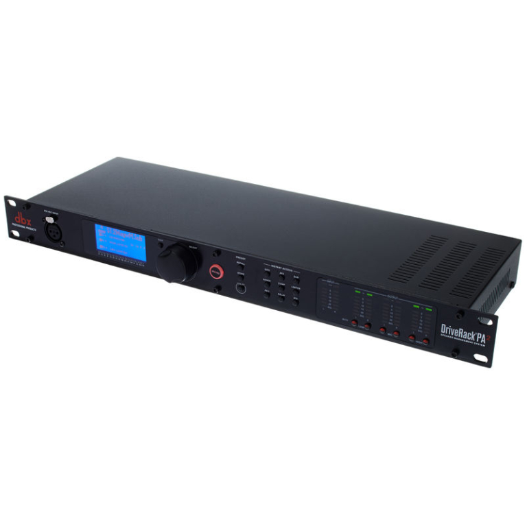 DBX DRIVERACK PA+