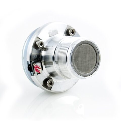 Master Audio DH24-8, Driver compresie neodim