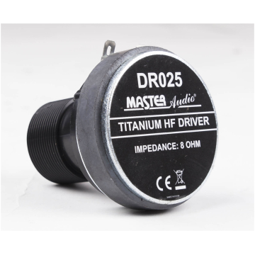 Driver compresie Master Audio DR025