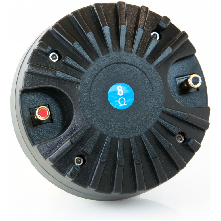 Master Audio DR8, Driver compresie titanium 2 inch