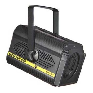 Proiector Plan-Convex DTS Scena 650/1000 MK2 PC Anti Halo - DTS