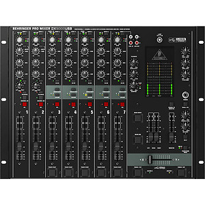 Mixer Dj Behringer DX 2000 USB