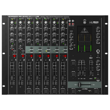 Mixer Dj Behringer DX 2000 USB