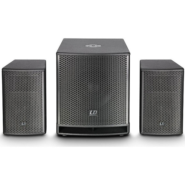 Sistem sonorizare PA LD SYSTEMS DAVE 12 G3