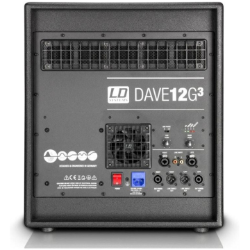 Sistem sonorizare PA  LD SYSTEMS DAVE 12 G3