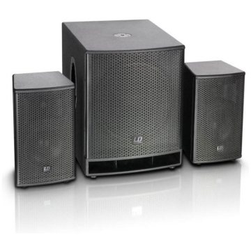 Sistem sonorizare PA LD SYSTEMS DAVE 18 G3