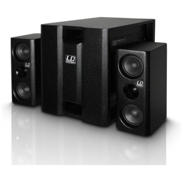 Sistem sonorizare activ 2.1 LD Systems Dave 8 XS