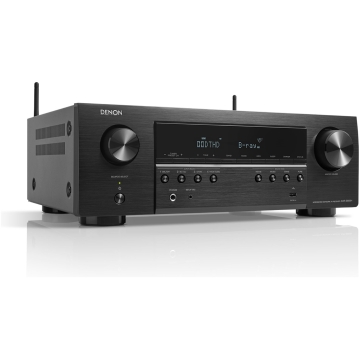 Sistem audio stereo Receiver Denon AVR-S660H + Wilson Seven Black_02