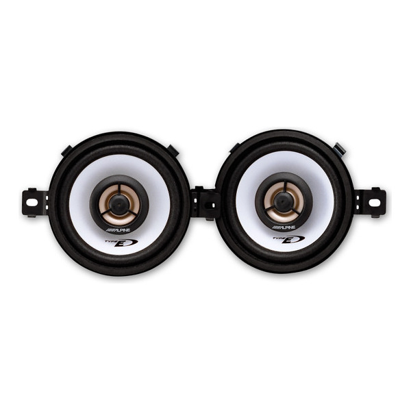 Difuzoare Auto Coaxiale Alpine SXE-0825S, 150W