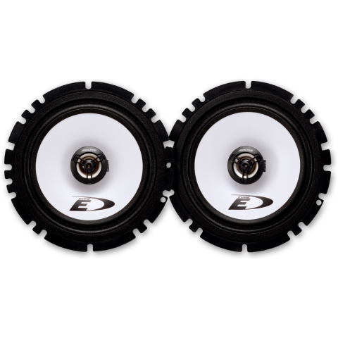 Difuzoare Auto Coaxiale Alpine SXE-1725S, 220W