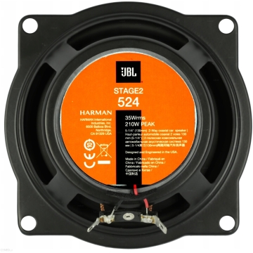 Difuzoare Auto Coaxiale JBL Stage2 524, 210W