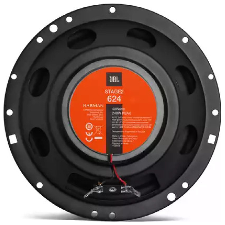 Difuzoare Auto Coaxiale JBL Stage2 624, 240W