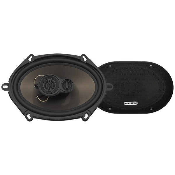 Difuzoare Auto Triaxiale BLOW WH-5703, 180W