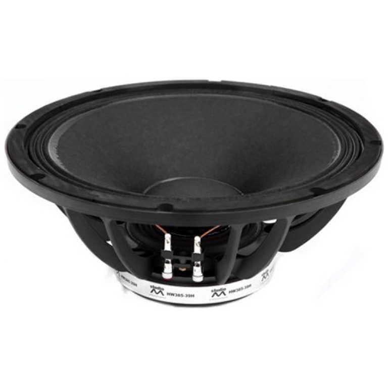 Difuzor 15 inch Studio-M HW385-39H, 400W, 8 ohm