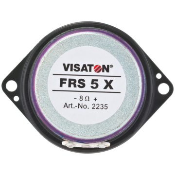 Difuzor 2 inch Visaton FRS 5 X