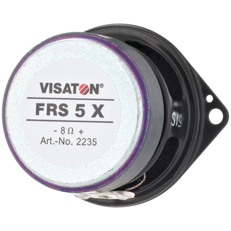 Difuzor 2 inch Visaton FRS 5 X