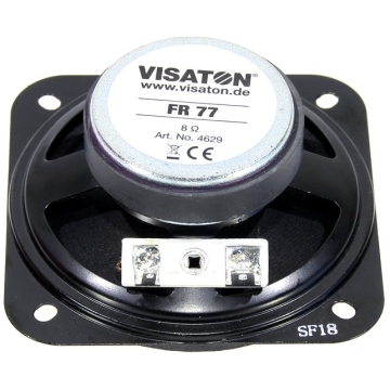 Difuzor 3 inch Visaton FR 77 - 8 Ohm