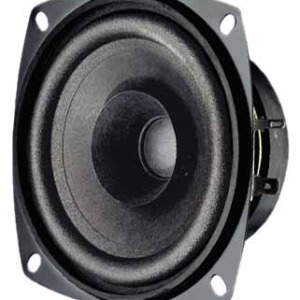 Difuzor 4 inch Visaton FR 10,4 Ohm 