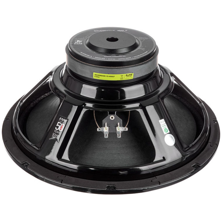 Difuzor Fane Sovereign 15-400, 15 inch, 8 ohm
