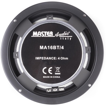 Difuzor Master Audio MA16BT-4, 6.5 inch, 150W, 4 ohm