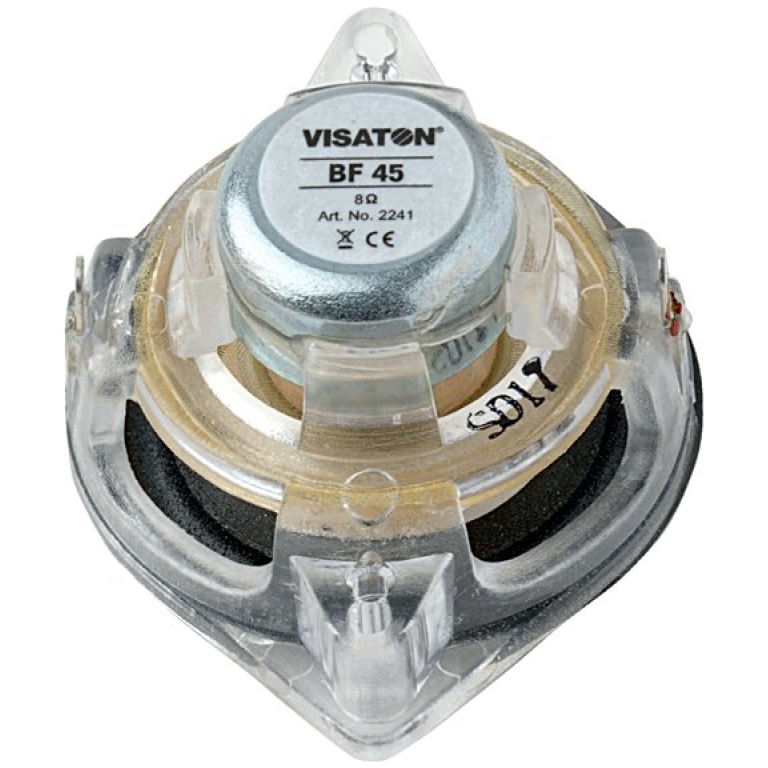 Difuzor Mini Visaton BF 45 - 4 Ohm