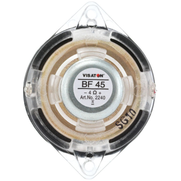 Difuzor Mini Visaton BF 45 - 4 Ohm