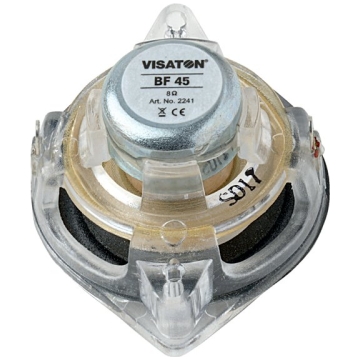 Difuzor Mini Visaton BF 45 - 8 Ohm