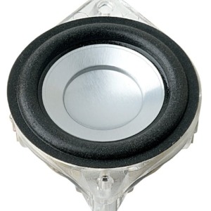 Difuzor Mini Visaton BF 45 - 8 Ohm