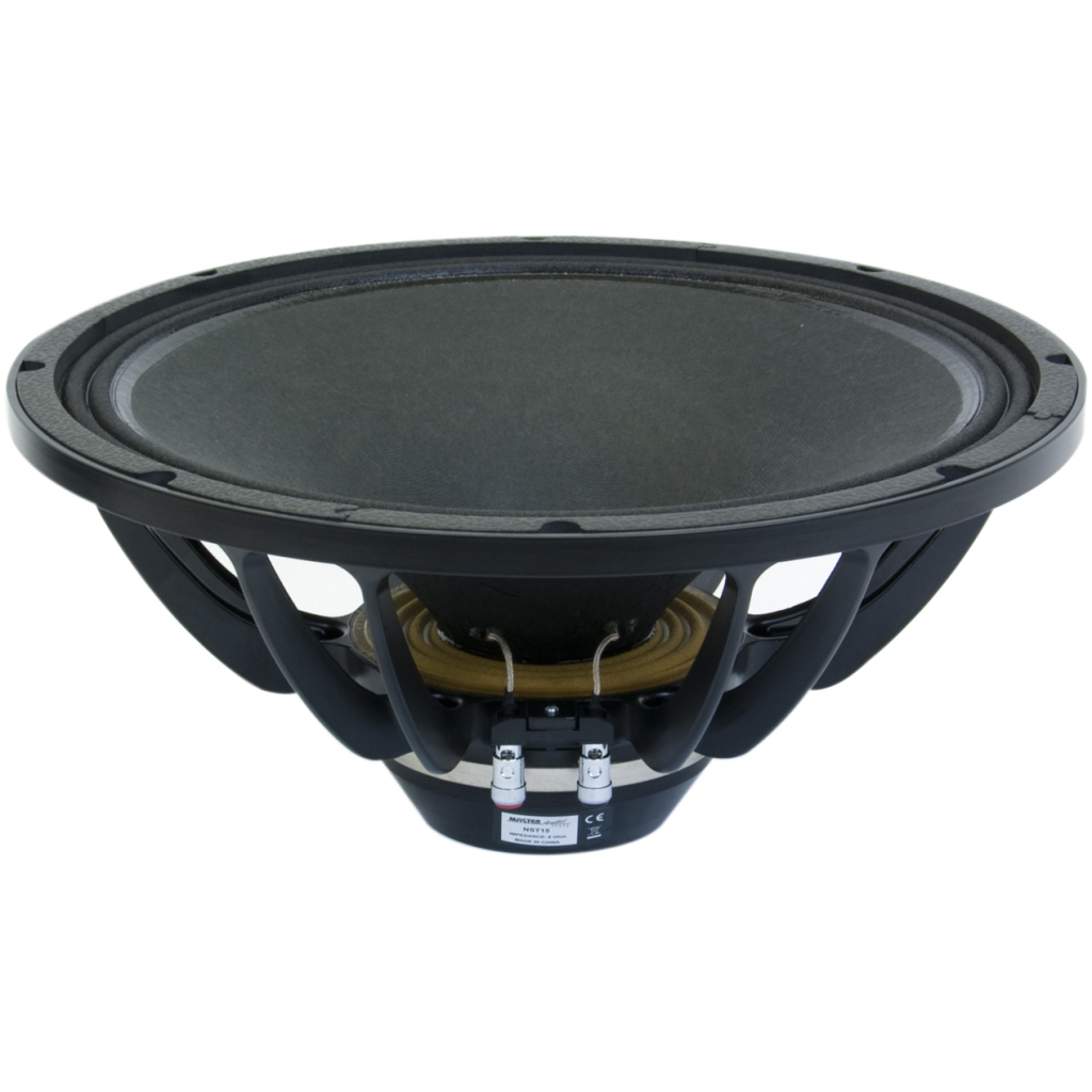 Difuzor Neodymium Master Audio NST15, 15 inch, 8 ohm