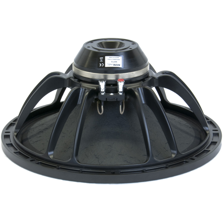 Difuzor Neodymium Master Audio NST15, 15 inch, 8 ohm
