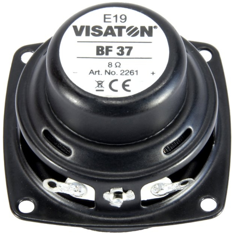 Difuzor fullrange Visaton BF 37 - 8 Ohm