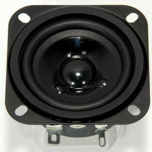 Difuzor fullrange Visaton FR 58 - 8 Ohm