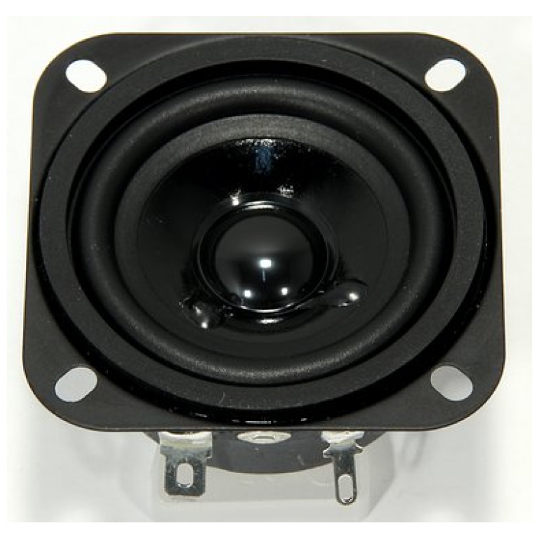 Difuzor fullrange Visaton FR 58 - 8 Ohm