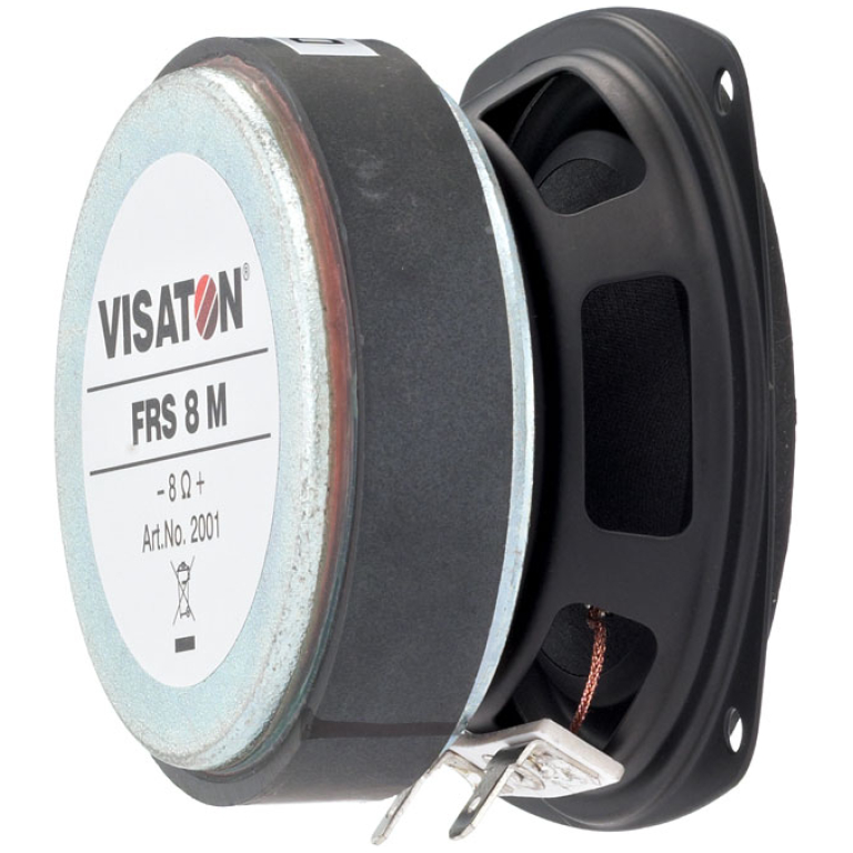 Difuzor fullrange Visaton FRS 8 M - 8 Ohm
