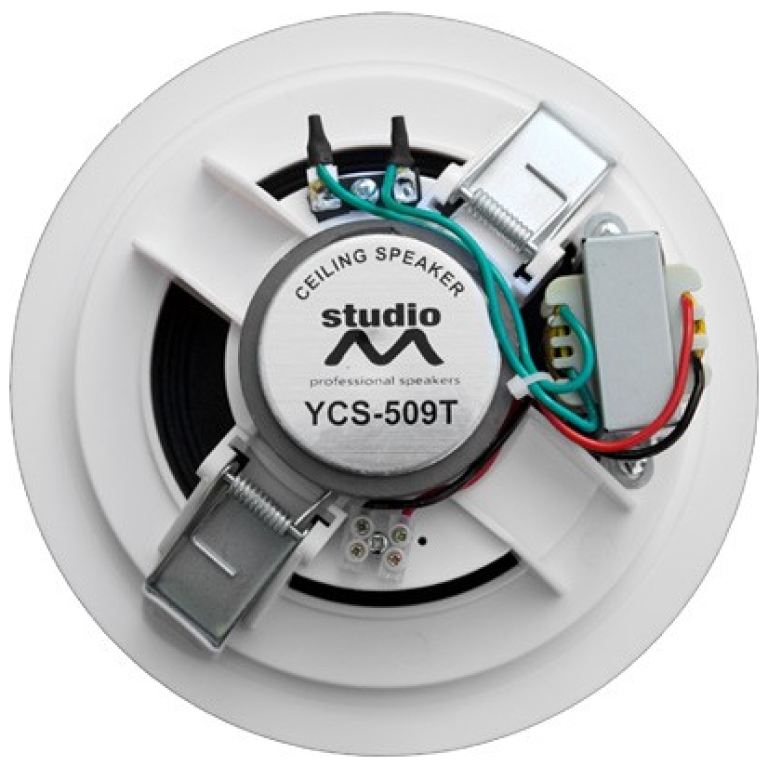 Difuzor tavan 100V Studio-M YCS509T