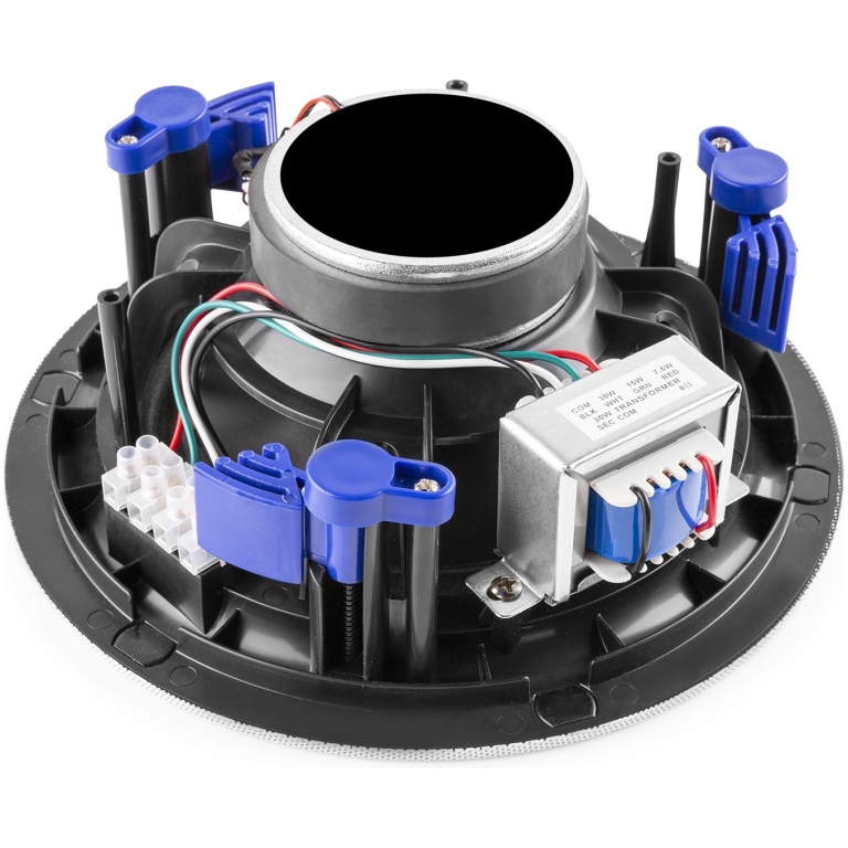 Difuzor tavan Power Dynamics NCSP6, full-grill, 30W, 100V