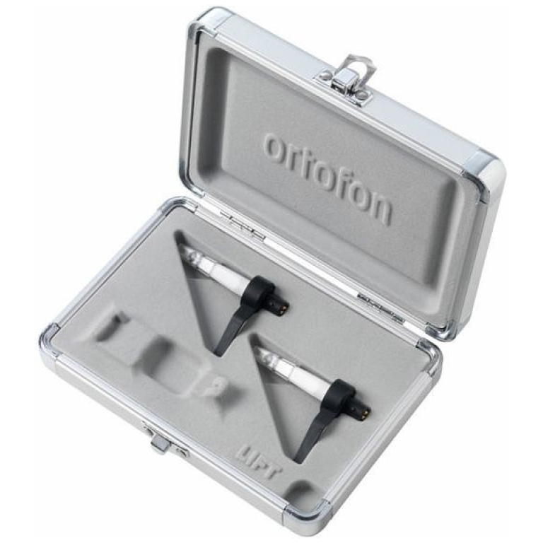 Doza Pickup Ortofon Concorde Scratch MKII Twin