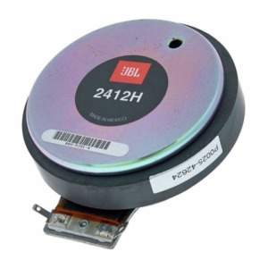 Driver JBL 2412H