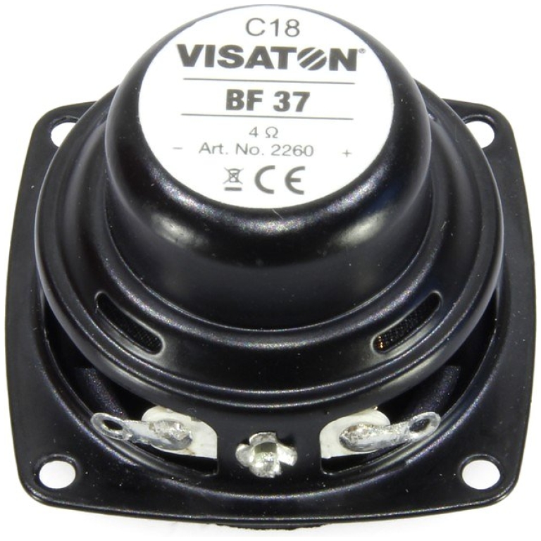 Difuzor fullrange Visaton BF 37 - 4 Ohm