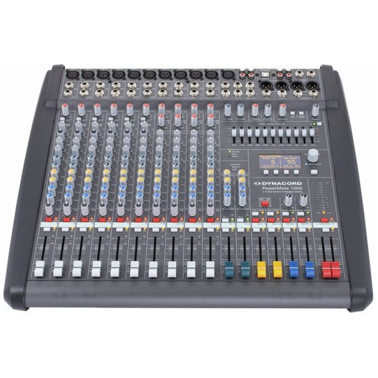 Dynacord PowerMate 1000-3