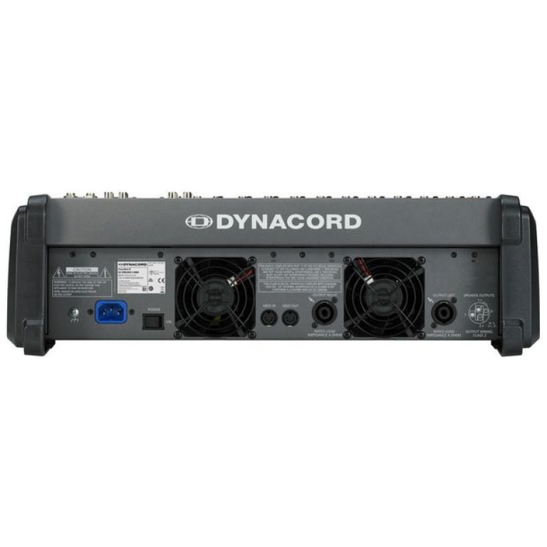 Sistem Sonorizare Camin Cultural Dynacord Powermate 1000-3_02
