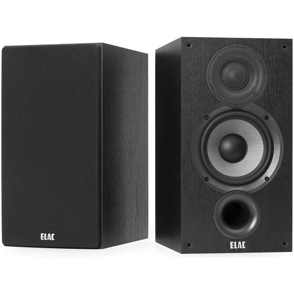 ELAC Debut B5.2, Boxe hi-fi de raft