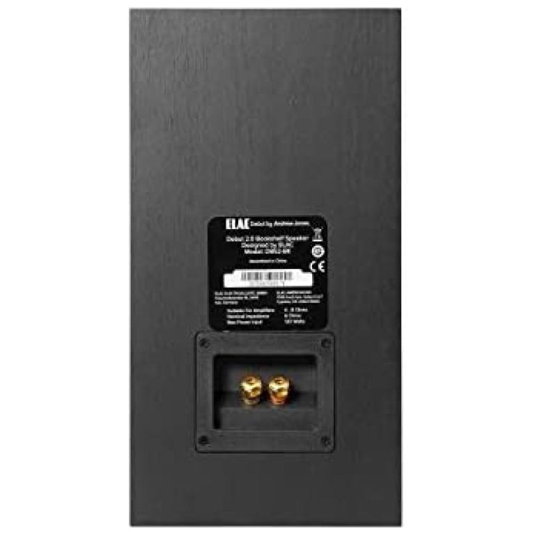 Sistem stereo cu boxe Elac Debut 5.2 si Amplituner Sony STR DH-190