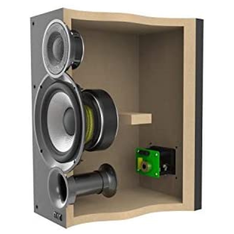 ELAC Debut B5.2, Boxe hi-fi de raft