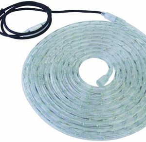 Furtun flexibil Eurolite Rubberlight Led RL-1 YELLOW 9M