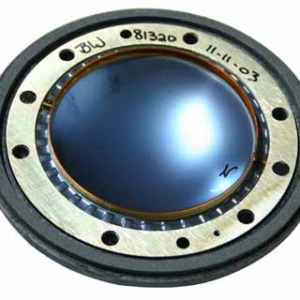 Kit Inlocuire Driver EV DH1 - Diafragma Electro-Voice