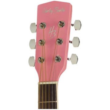 Chitara electroacustica Harley Benton EAX-10 Pinky