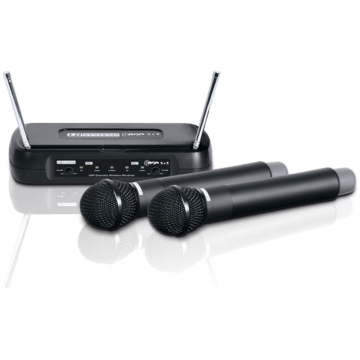 Set microfoane wireless vocale LD Systems ECO 2 HHD Dual