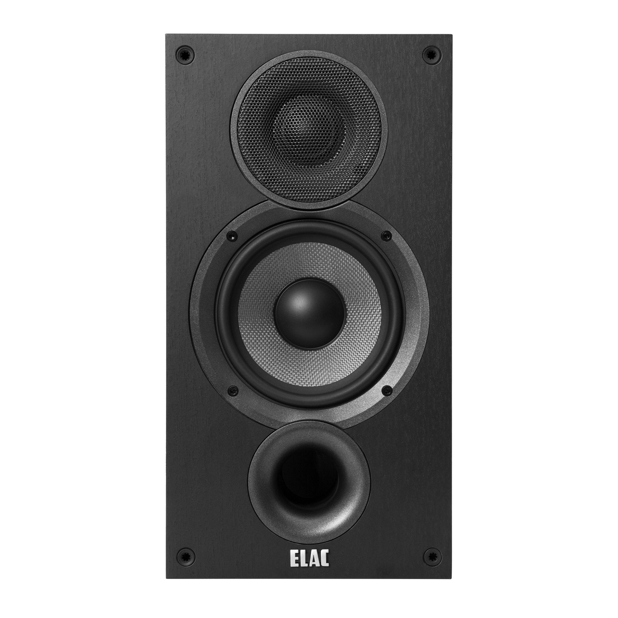 ELAC Debut B5.2, Boxe hi-fi de raft